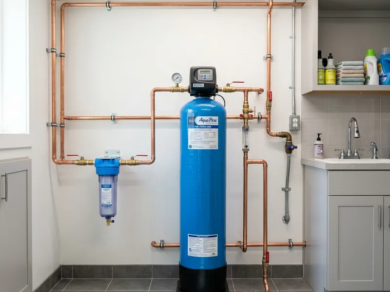 Water Filtration Systems Plumber in Ridgely, MO